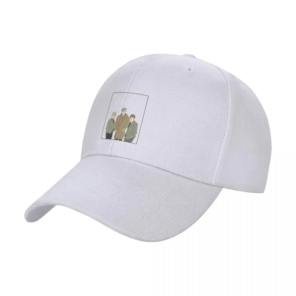 Last Summer Wine Baseball Cap Beach Outing Sports Cap Rave WoUnisexs Unisexs