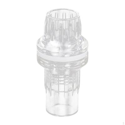 Tank-Wasserschlauch-Anschluss Aquarium-Adapter Acryl-Konverter Klar Auslaufsicher DIY-Sanitär für