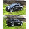 1/32 Ford Raptor F350 Off Road Pickup Truck Alloy Diecast Model Car Sound and Light Pull Back Children's Toy Car Birthday Gifts