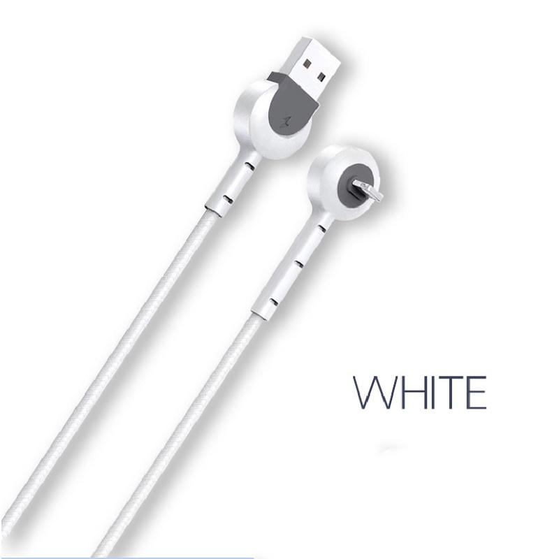 Premium Quality Phone Bracket Data Line For Apple Android Type-c Usb Charging Cable