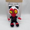 Amusing Sweet Manga Animation Character This Girl Plus Sheep Helluva Boss Stuffed Dolls PeripheralsToon Plush Doll Soft Plaything
