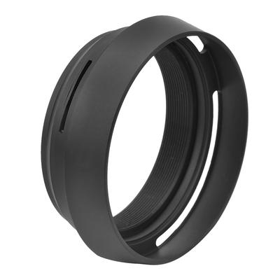 1 Stück Kamera Metall Gegenlichtblende Ersatz für FUJIFILM X100 Kameras