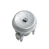 Ignition Lock Cylinder Switch with 2 Key Shells For 11-19 Ford Fiesta BE8Z11582B