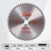 Benton Alloy Sharp Saw Blade for Wood and Metal Cutting