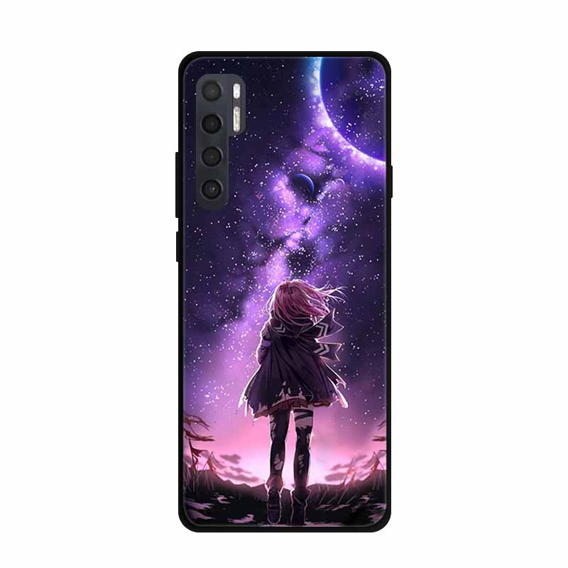 For TCL 20 Pro 5G Cases T810H 6.67" Marble Soft TPU Silicone Back Covers for TCL 20 Pro 5G TCL20Pro 20Pro Phone Cases Fundas Bag