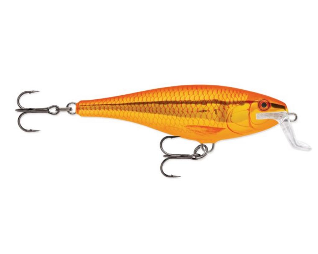 Rapala Super Shad Rap Floating Lure SSR14/GF (7922)