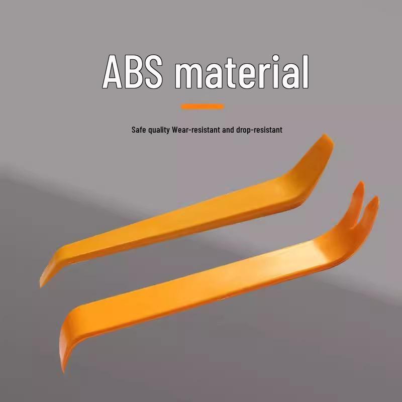 

Инструмент для снятия дверных панелей и клипс автомобиля Newcomer 1.55 Audio Tool - 4 Pieces in 4 Sets