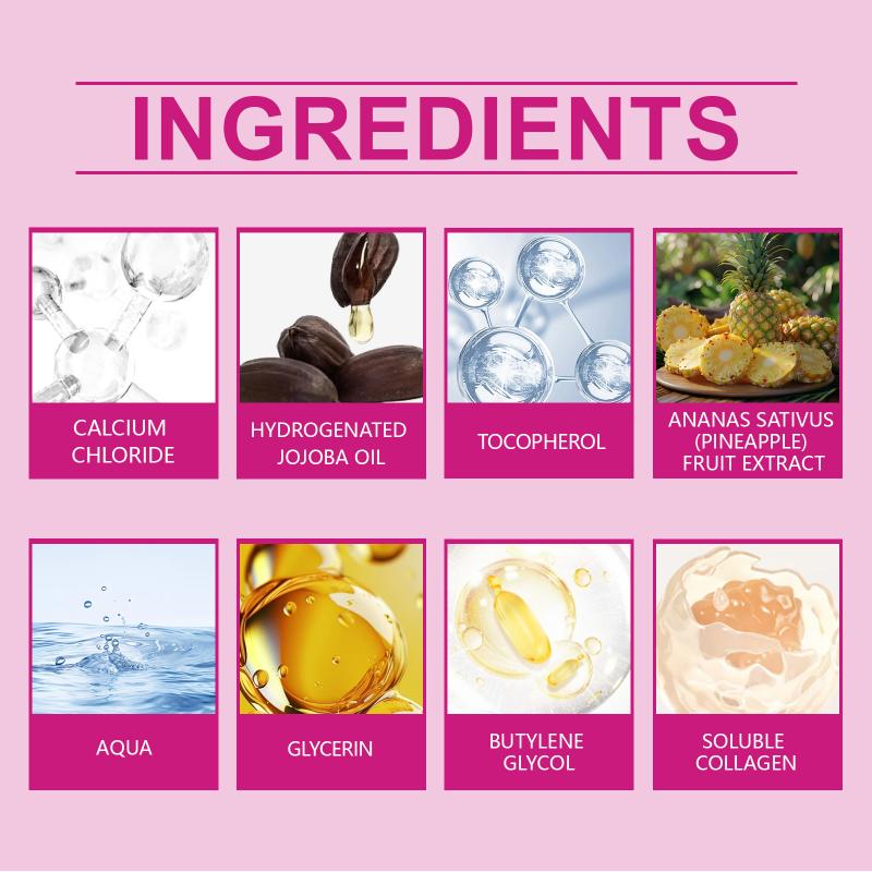 Cuticle Nail Care Oil Pineapple Enriched Formula for Gentle Moisturizing of Dry Hands Daily
