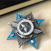 Soviet Medal of Honor Armed Forces Medal Russian Metal Badge Emblem Commemorative Badge Brooch