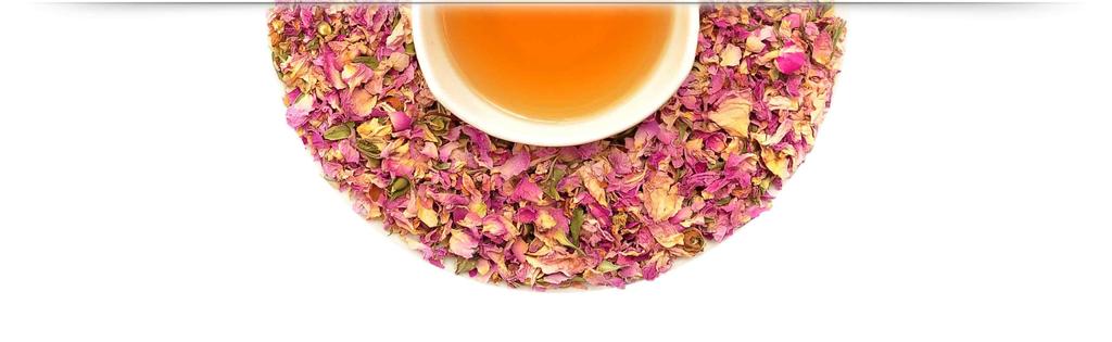 Suszone Płatki Róży Różowe - 50g Kwiaty Jadalne