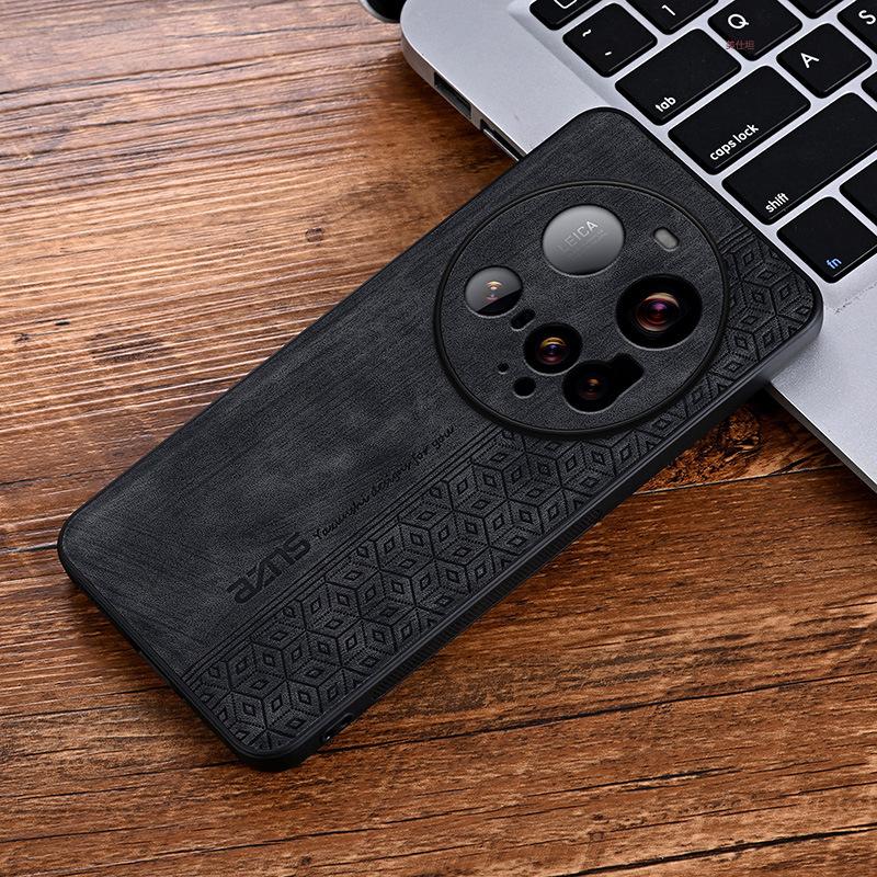 Suitable for Xiaomi 15pro Mobile Phone Case 14xiaomi1312 Full Cover Anti-fall 15ultra Men's Soft Shell