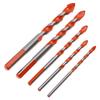 5pcs   Handle Multifunctional Alloy Drill Bits for Hand Electric Drill 4-10mm