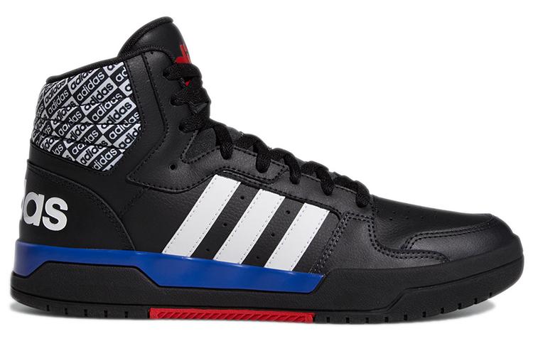 Entrap Adidas Neo Mid 'Black Dark Blue' GY0724