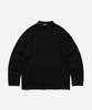 Seutaendeuobeo Half Mock Neck [Black]