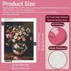 Diamond Painting Beautiful Flowers In Vase DIY 5D Home Room Decoration Kit