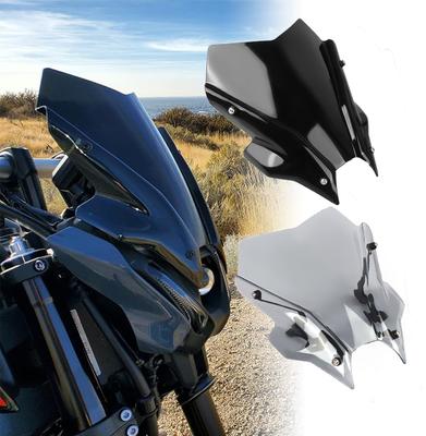 Motocyklové rámy a ďalšie diely – Čelní skla a kapotáže
