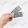 WUGL8 4Pcs Wheel Hub Stickers Wheel Rims Aluminium Decoration Strips For Mercedes Benz AMG GLC GLA GLB GLE GLS CLA W204 W205 W169 W176