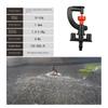 20pcs 180/360 Degree Garden Sprinklers Micro Sprinkler Hanging Nozzle  Garden Irrigation