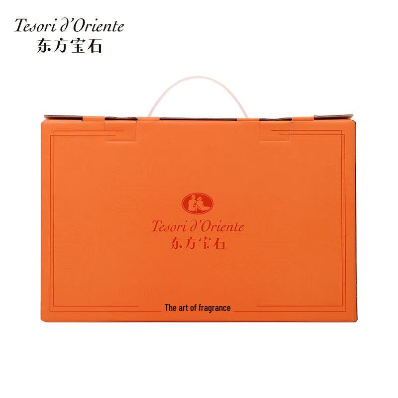 Tesori d'Oriente Water Lily Hair & Body Wash Gift Set