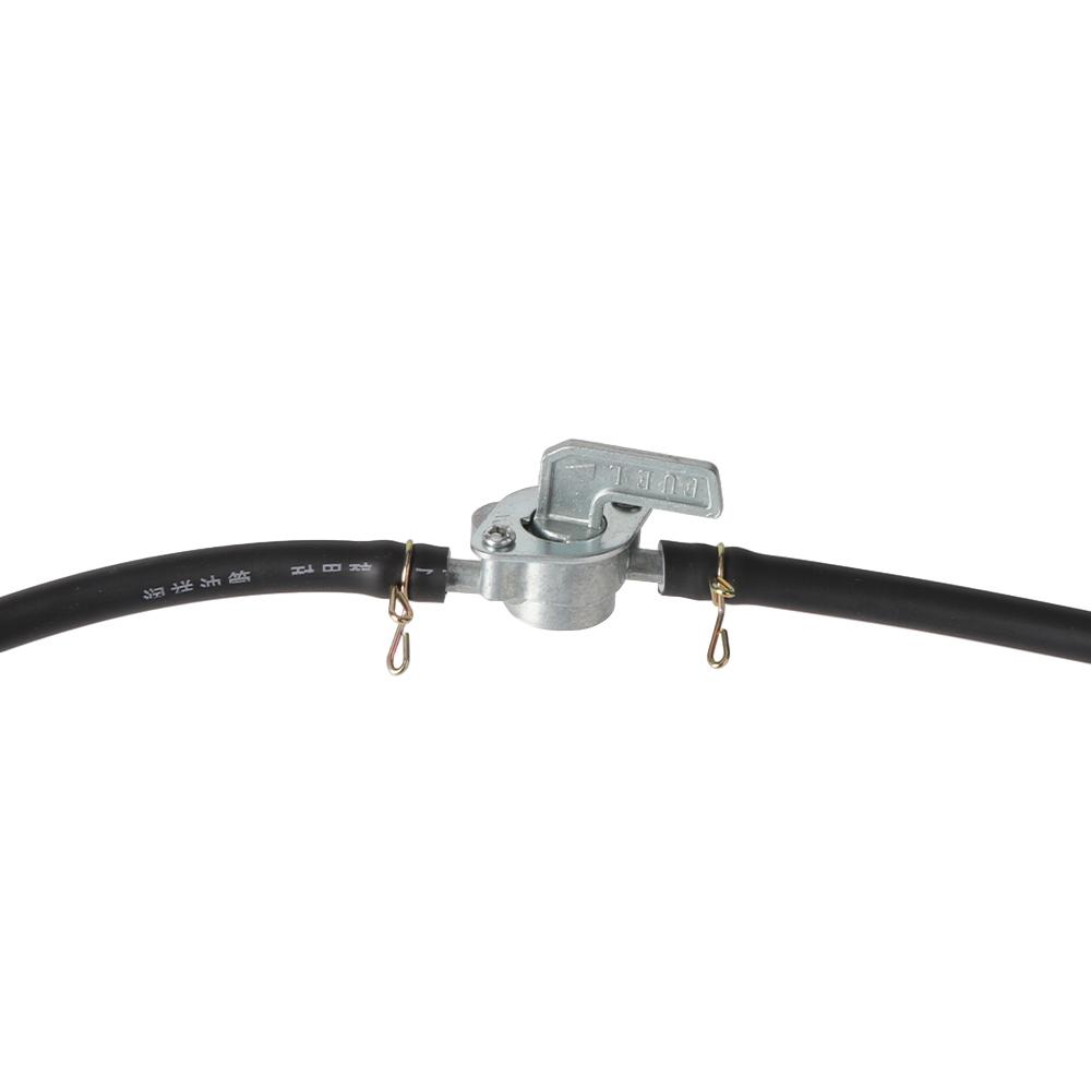 6mm Fuel Hose Fuel Tap Gas Petrol Valve Fuel Tank Switch For Motorcycle Scooter ATV Lawn Mower 125cc 200cc 250cc 49cc 90cc 110cc Fuel Filters5