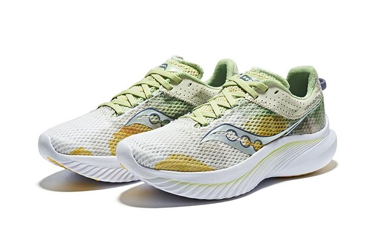 Saucony Kinvara Elite 14 Cushioning Lightweight Low Top Training - S10823-140