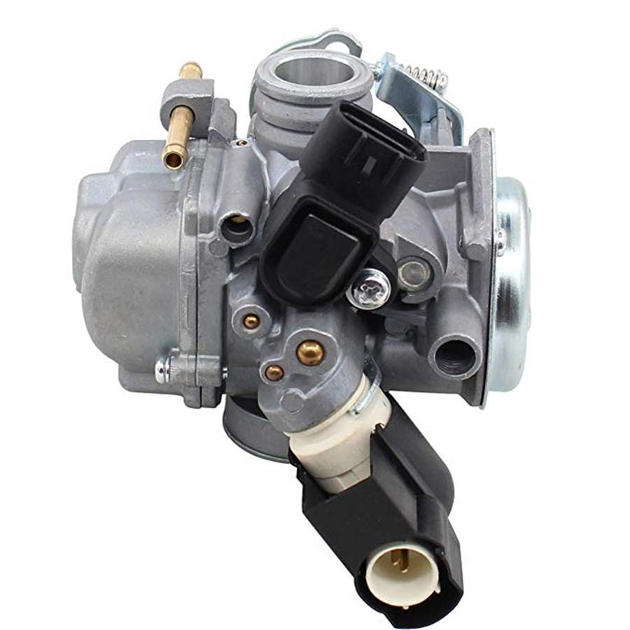 Carb Carburetor Assembly W/ Oil Filter For Honda Ruckus NPS50 NPS50S 2008-2019