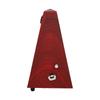 Mechanical Metronome Tower Style Portable Metronome Lightweight Loud Sound for Piano Guitar Drum Guzheng Accurate Beat