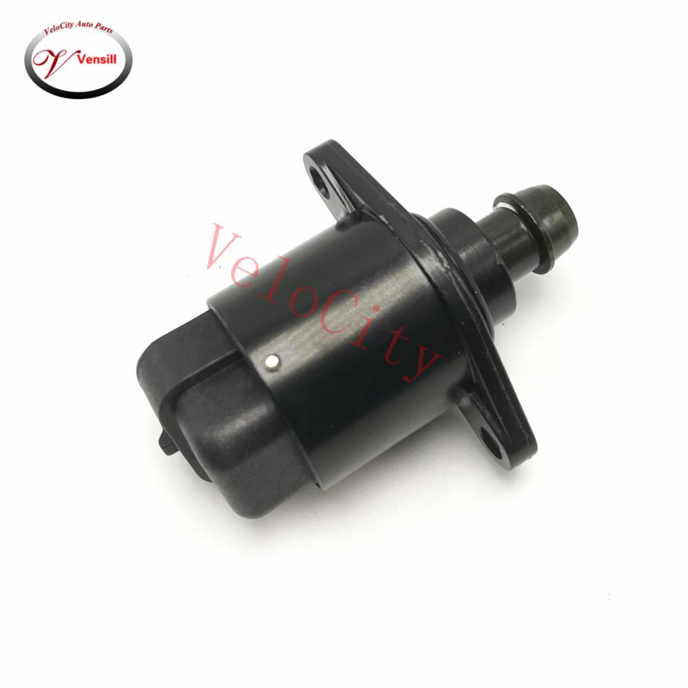 IAC Idle Air Control Valve Fits For Renault Clio Laguna Logan Megane Scenic Part No# 7700102539 B28/00 7514038