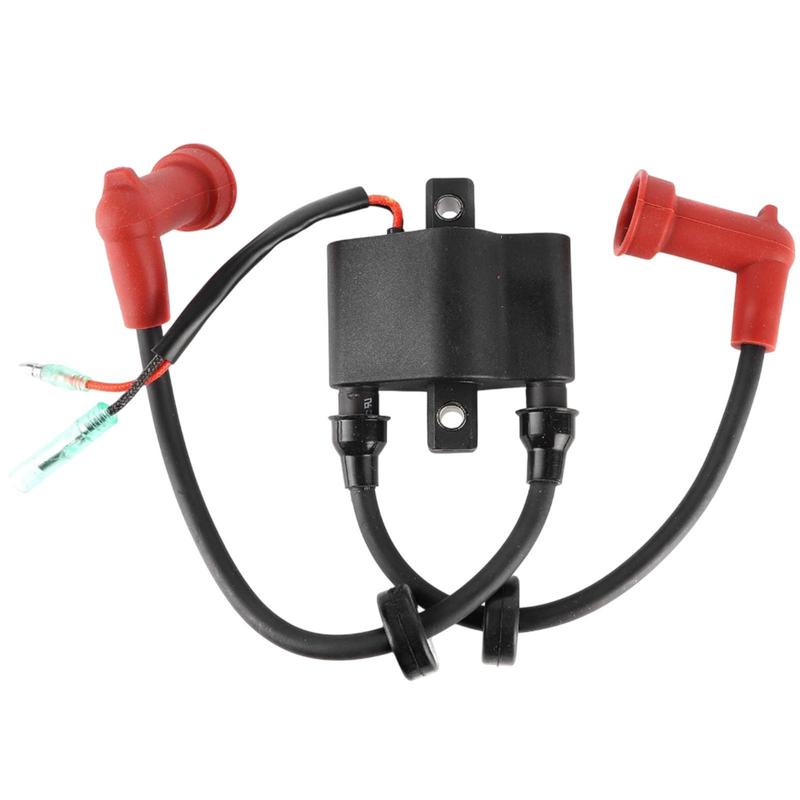 Ignition Coil Module Engine Power Enhance Modification Convenient tallation Outboard for F9.9 1520 25HP 40HP Accessories