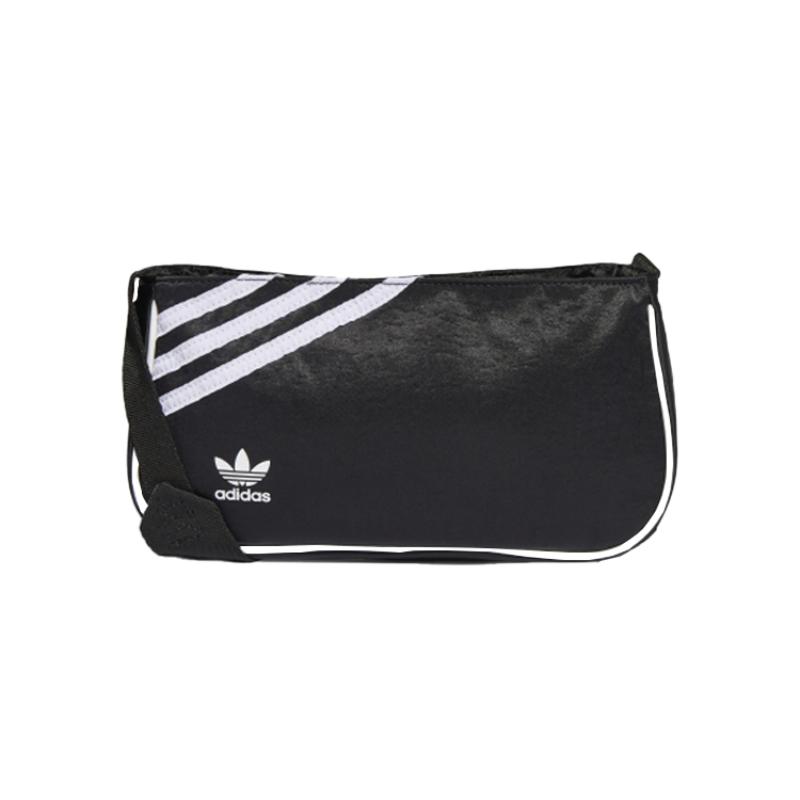 

Adidas Originals Leather Shoulder Bag, Crossbody Bag Mini Unisex Black Adidas GN2097 Mini