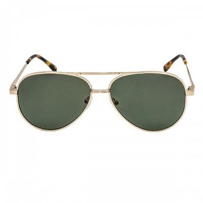 Lacoste Gafas de Sol Polarizadas de Metal