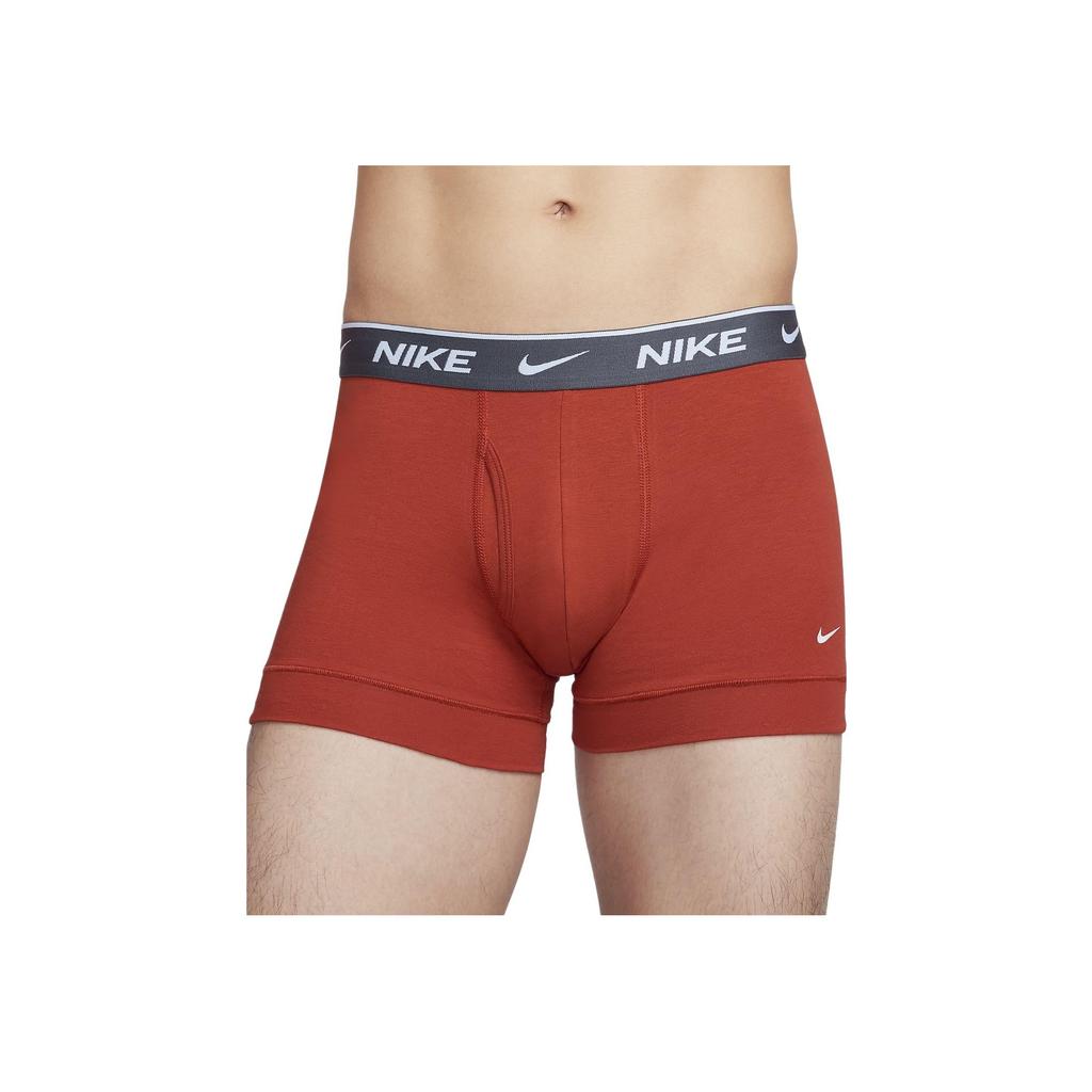 Nike Quick-Dry Boxer Briefs Autumn Sports Lightweight Comfortable Underwear Men Underwear DV3967-669