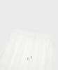Alkialka Tiered Maxi Skirt (Ivory)