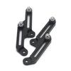 Motorcycle Windscreen Adjusters Aluminum Windshield Bracket For HONDA NC700X NC750X NC 700 750 X 2012 2012 2014 2015 Accessories