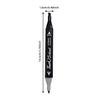 40/60/80/120 Random Colors Alcohol Markers Set Dual Brush Tip Permanent Art Markers for Book Painting Card Making Christmas Gift
