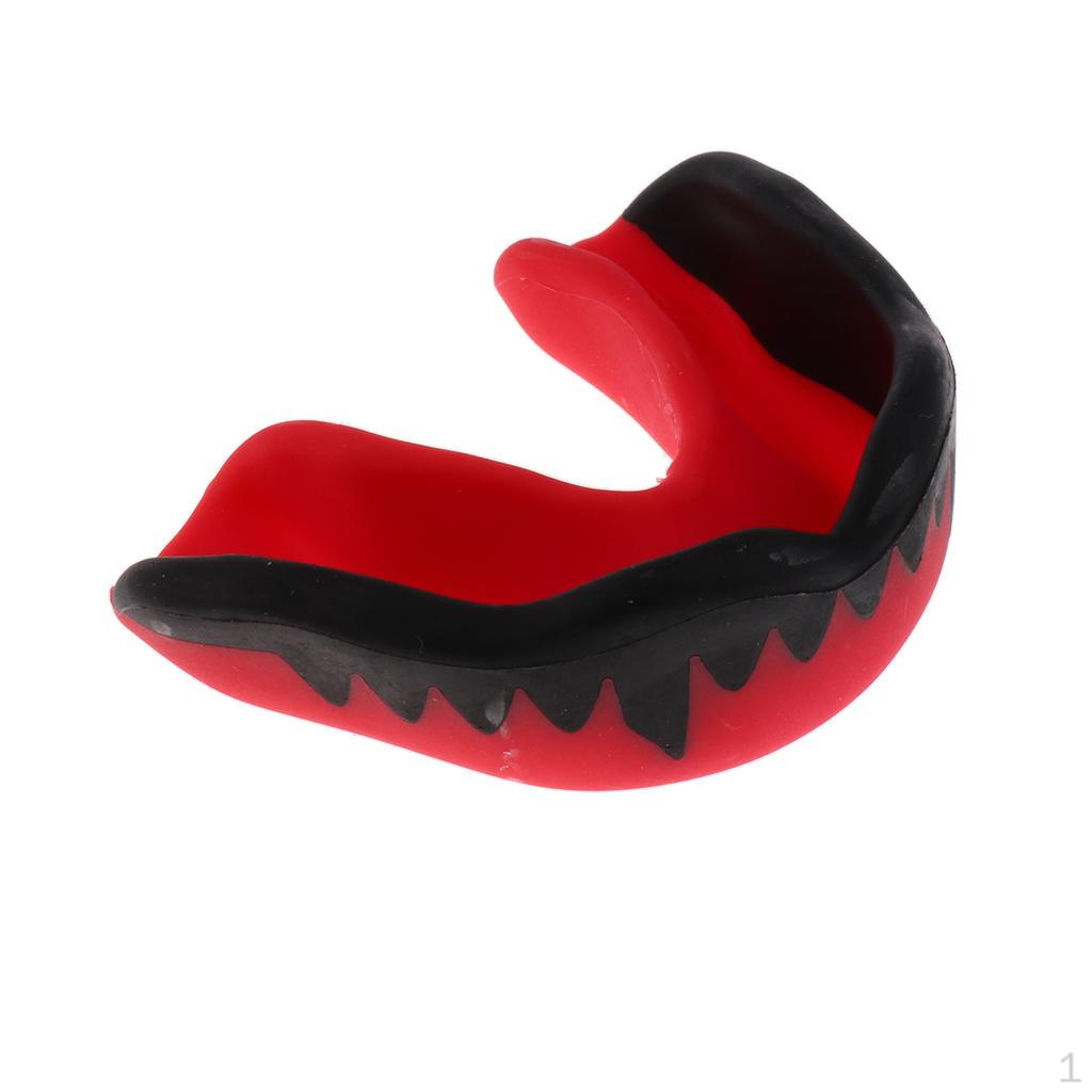 Mouth Guard Gum Shield Boxeo En Tailandia Thai Boxing MMA Rugby Kickboxing Football