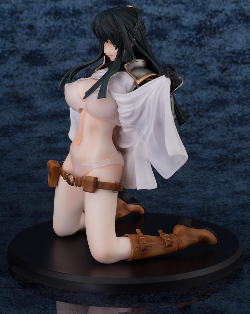 Hyakki Yako Ayako Hojo Scale PVC Painted Finished Figure 1/5.5