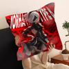 N-Nier Anime Cushion Cover Pillow Cover Decor Pillowcase Printed Cushion Case for Couch