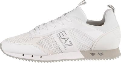 Кроссовки X8X027 XK050 White/silver