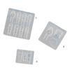 Creative Nail Art Silicone Mould for Easy Pattern and Designs Creation Soft Materials Fit Various Nail Shapes and Length