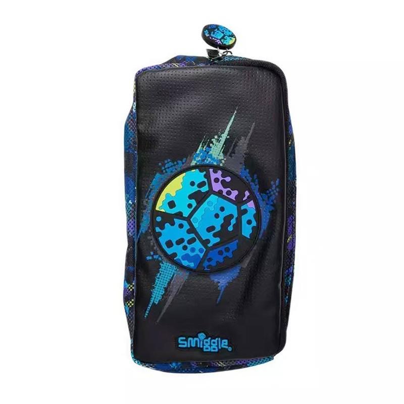 Smiggle Australia Large Cartoon Pencil Case for Primary & Secondary Students