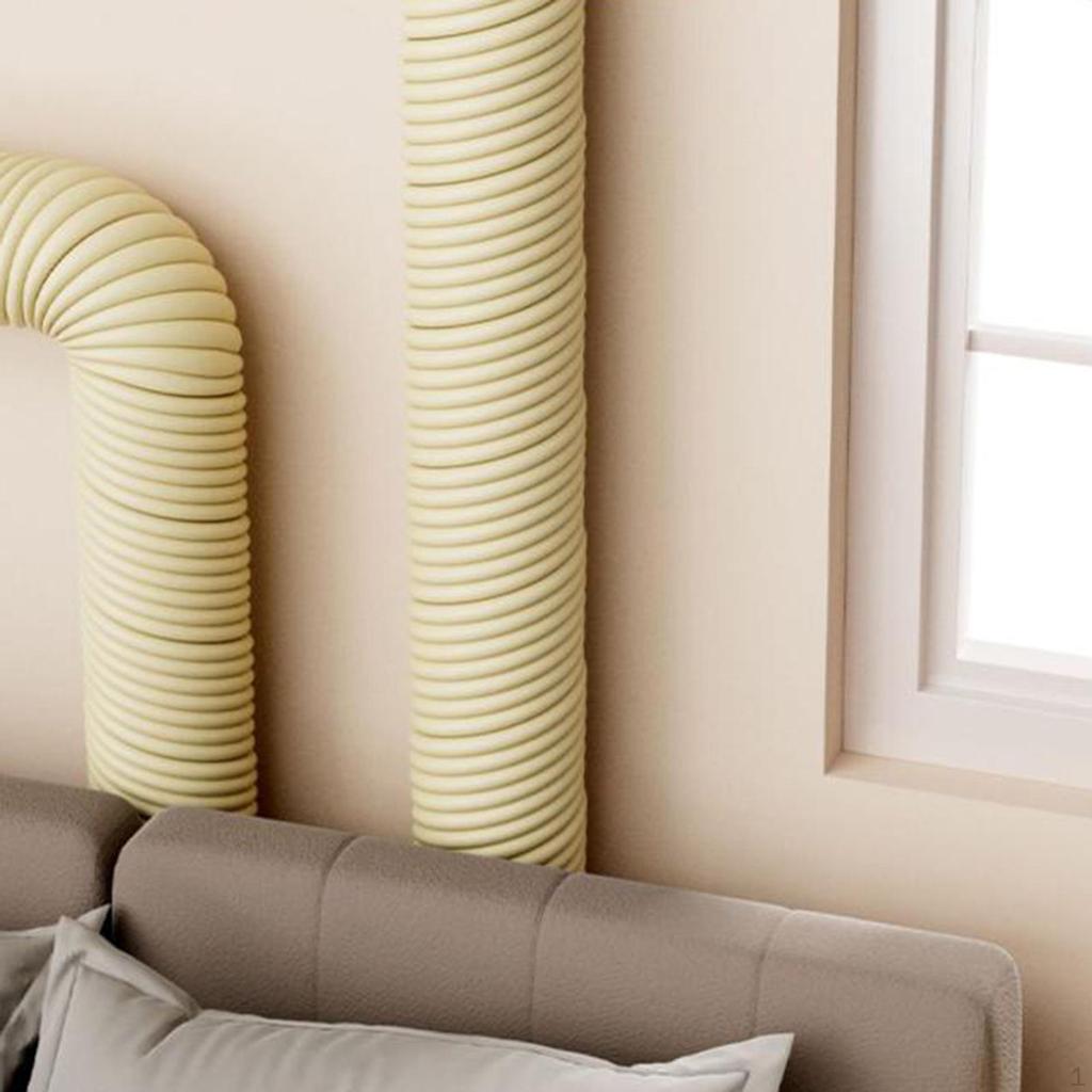 Taśma Izolacyjna do Rur Samoprzylepna na Zimną Pogodę do Wody Przeciw Zamarzaniu