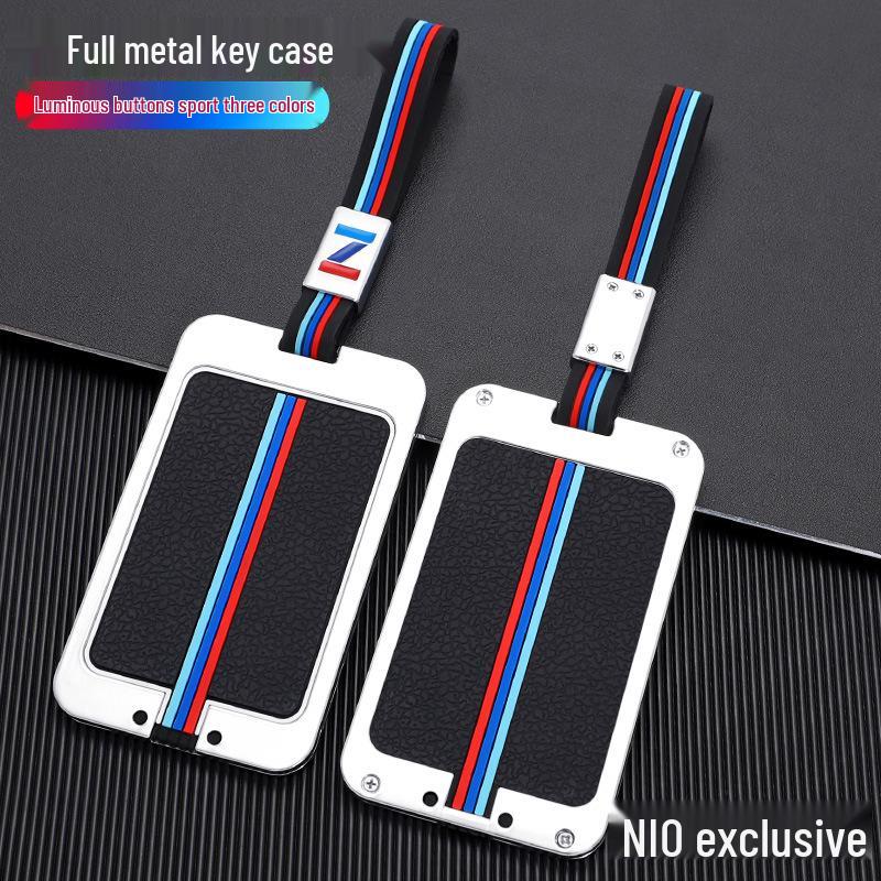 NIO ES6/ES8/EC6 Key Protective Shell with NFC for Men and Women