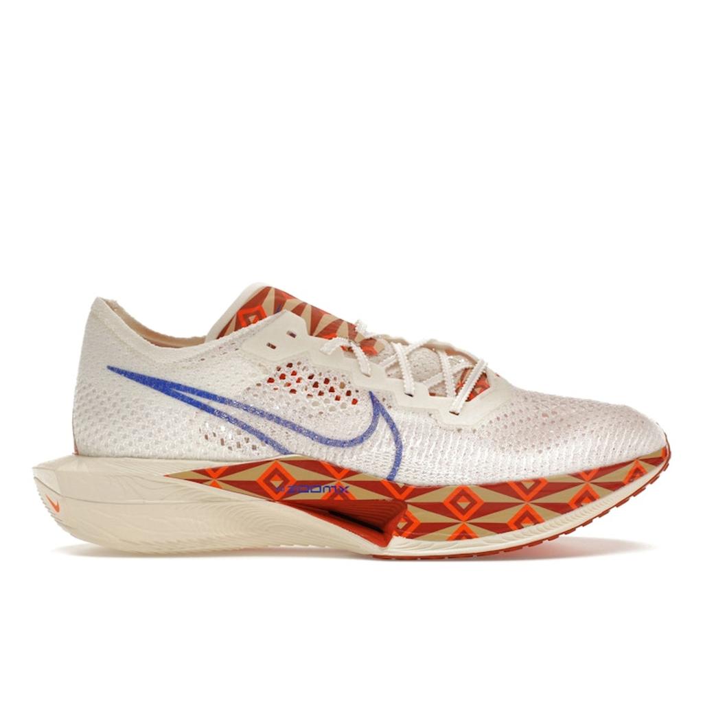 Nike ZoomX VaporFly Next% 3 Blue Ribbon Sports Men Sneakers Cream Sail Hyper-Royal FQ7676-100