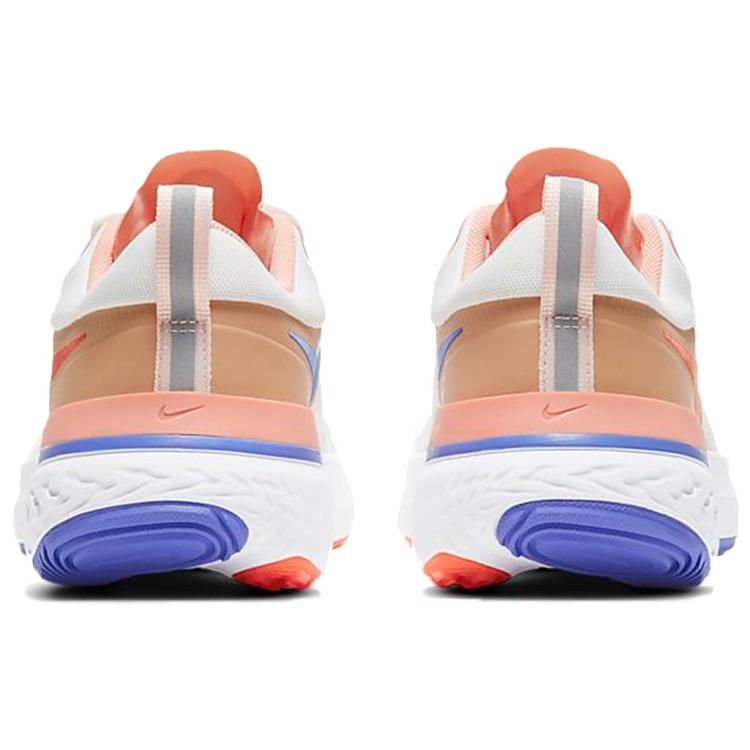 New Nike React Miler Electro Orange Women's DD8502-181