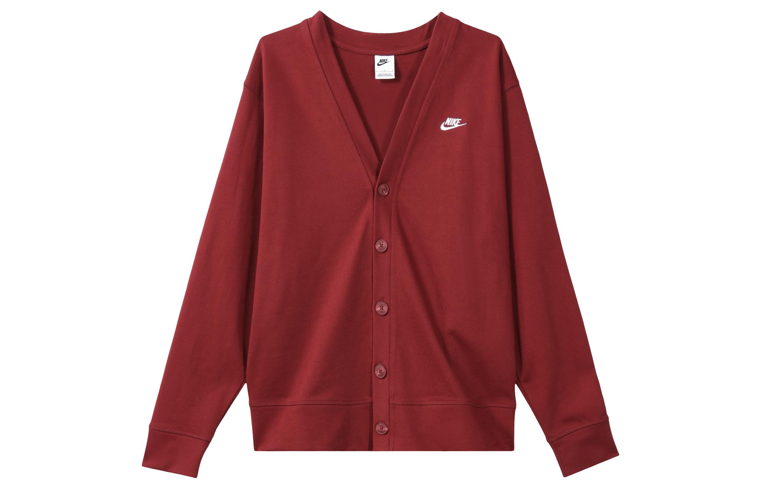 Nike Club Knitwear Men s Team Red FN3899-677 L