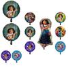 Encanto Mirabel Kinderverjaardagsfeestartikelen Ballonnenset Levendige En Kleurrijke Decoraties Voor De Speciale Dag Van Uw Kind!