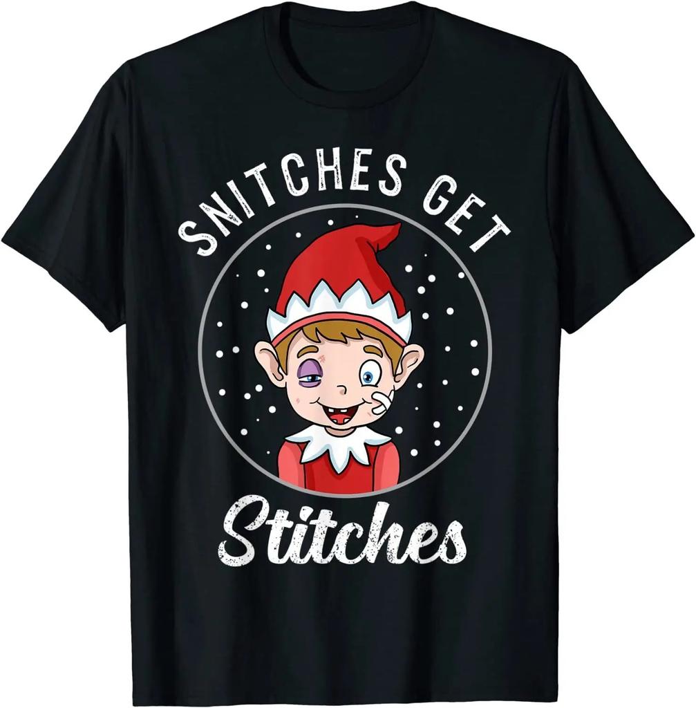 Merry Christmas Buffalo Truck Tree Red Plaid Family Matching T-Shirt Short Sleeve Fashion Oversized Funny Clothes S-6XL