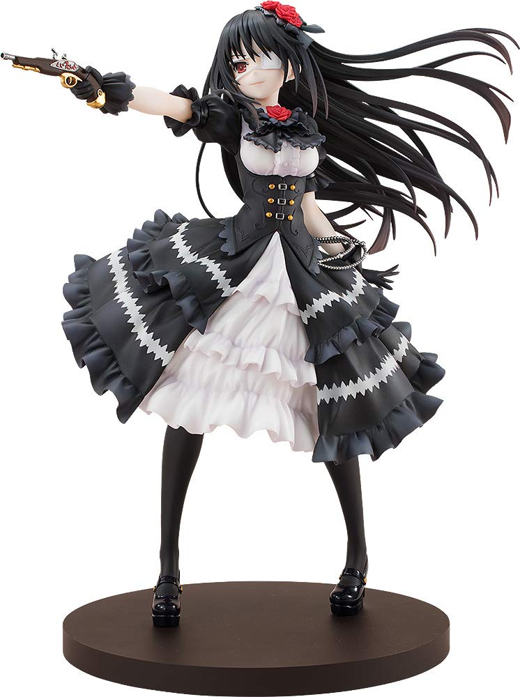 Date A Live Tokisaki Kurumi Fantasia 30th Anniversary Scale PVC Figure Ver. 1/7 Pre-painted