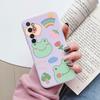 For Xiaomi Mi Note 10 Lite Case Cover Cute Cartoons Painted Soft Silicone Phone Case For Xiaomi Mi Note 10 Lite Fundas Flowers
